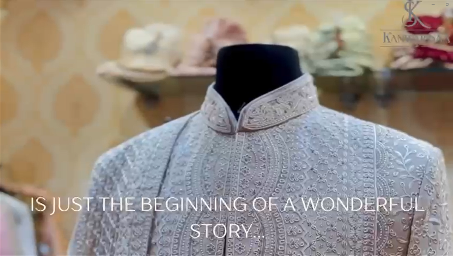 Every Stitch Tells a Story: Behind the Scenes at Kanwar Saa
