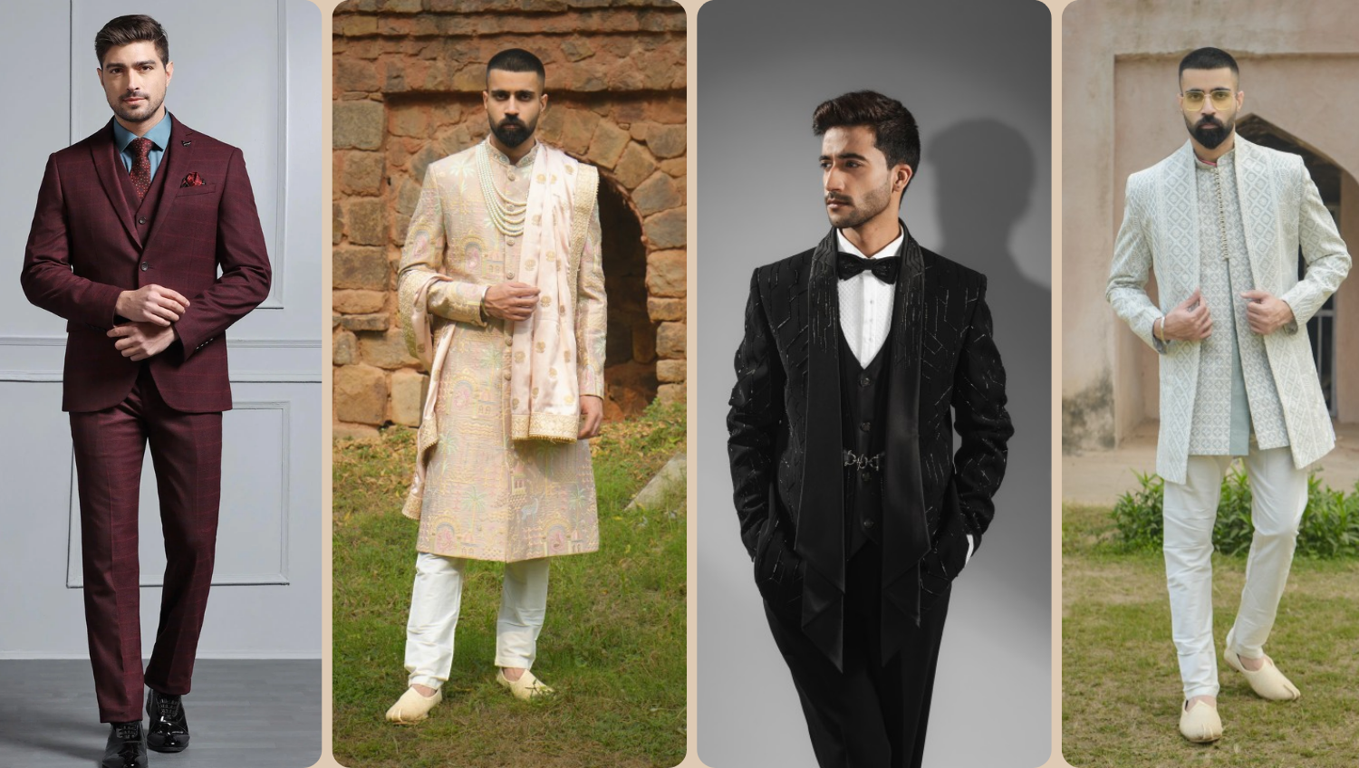 Elevate Your Look: Men’s Styling Tips for Every Event